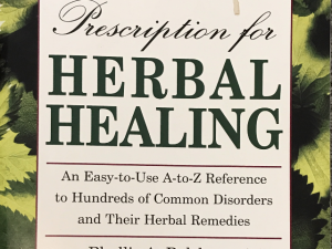 2002 ~ Phyllis A. Balch ~ Prescription for Herbal Healing