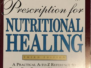 2000 ~ Phyllis A. Balch ~ Prescription for Nutritional Healing ~ Third Edition