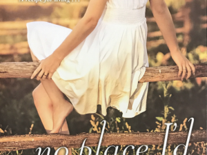 2017 ~ Cathy Limb ~ No Place I’d Rather Be