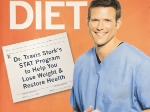 2013 ~ Travis Stork M.D. ~ The Doctor’s Diet