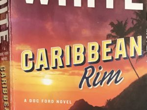 2019 ~ Randy Wayne White ~ Caribbean Rim