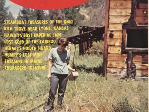 1976 ~ Lost Treasure Magazine ~ June