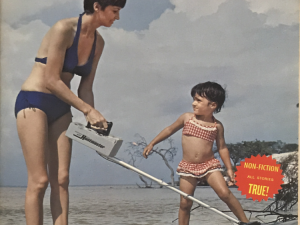 1975 ~ Lost Treasure Magazine ~ December