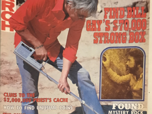 1979 ~ Treasure Search Magazine ~ October