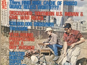 1974 ~ Treasure Magazine ~ April