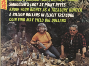 1973 ~ Treasure Magazine ~ November