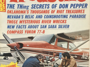 1974 ~ Treasure Magazine ~ May