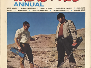 1970 ~ Treasures Annual Magazine