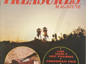 1969 ~ Treasures Magazines ~ September