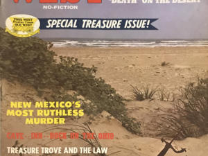 1971 ~ True West Magazine ~ December