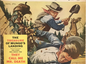 1957 ~ True Adventures Magazine ~ June