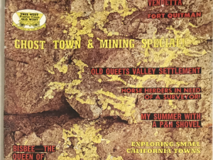 1975 ~ Frontier Time Magazine ~ January