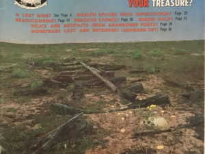 1967 ~ Frontier Times Magazine ~ March