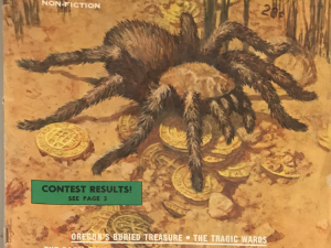 1966 ~ True West Magazine ~ August