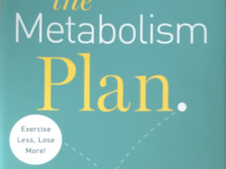 2017 ~ Lyn-Genet Recitas ~ The Metabolism Plan