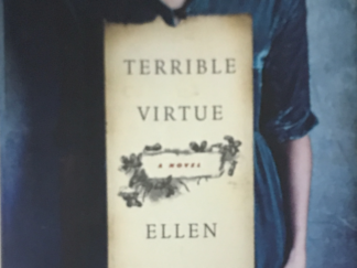 2016 ~ Ellen Feldman ~ Terrible Virture