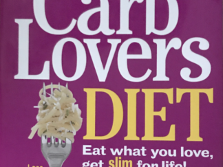 2010 ~ Ellen Kunes ~ Health The Carb Lovers Diet