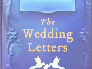2011 ~ Jason F. Wright ~ The Wedding Letters