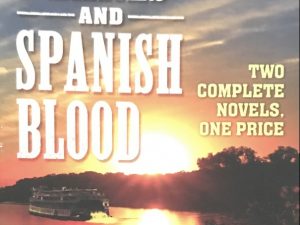 2016 ~ Mike Blakely ~ Summer of Pearls and Spanish Blood