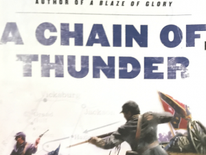 2014 ~ Jeff Shaara ~ A Chain of Thunder