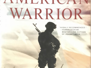 2013 ~ Gary O’ Neal ~ American Warrior