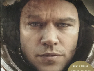 2015 ~ Andy Weir ~ The Martian