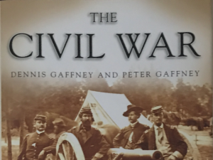 2011 ~ Dennis Gaffney and Peter Gaffney ~ The Civil War