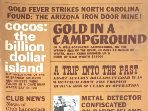 1972 ~ Treasure Magazine ~ September Vol. 3, No. 3