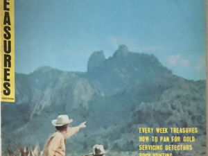 1978 ~ Western & Eastern Treasures Magazine ~ February Vol. 12, No. 2