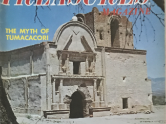 1970 ~ Treasures Magazine ~ August