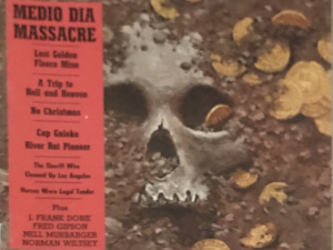 1963 ~ True West Magazine ~ December