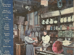 1964 ~ True West Magazine ~ August