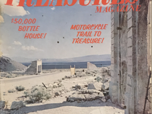 1969 ~ Western Treasures Magazine ~ July