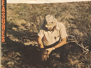 1977 ~ Western & Eastern Treasures Magazine ~ November Vol. 11, No. 11