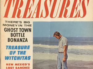 1966 ~ Western Treasures Magazine ~ August