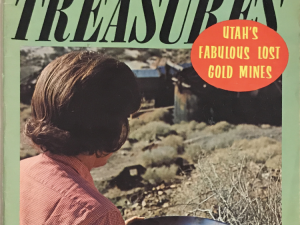 1967 ~ Western Treasures Magazine ~ October