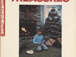 1976 ~ Western & Eastern Treasures Magazine ~ December Vol. 10, No. 6