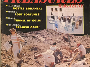 1969 ~ Western Treasures Magazine ~ January