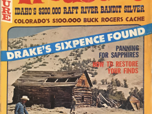 1975 ~ Treasure Magazine ~ April