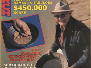 1980 ~ Treasure Search Magazine ~ February