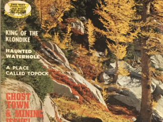 1973 ~ Frontier Times Magazine ~ September