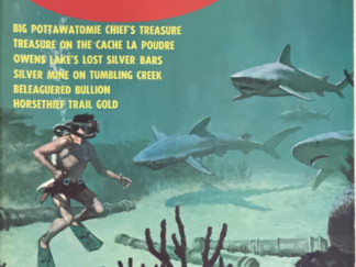 1976 ~ Lost Treasure Magazine ~ August