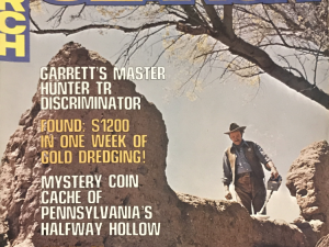 1976 ~ Treasure Search Magazine ~ December