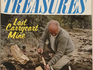 1967 ~ Western Treasure Magazine ~ May