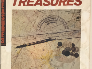 1977 ~ Western & Eastern Treasures Magazine ~ September