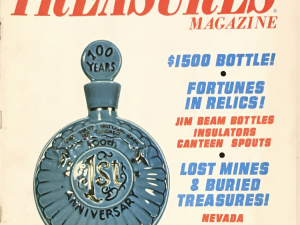 1969 ~ Western Treasures Magazine ~ March