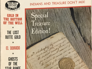 1974 ~ Frontier Times Magazine ~ January