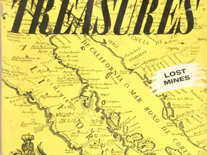 1965 ~ Western Treasures Magazine ~ September