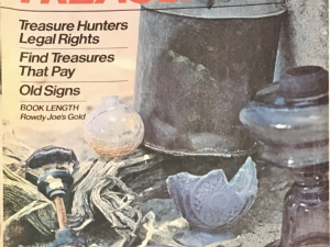 1972 ~ Western Treasures Magazine ~ April