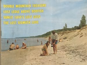 1972 ~ True Treasure Magazine ~ April